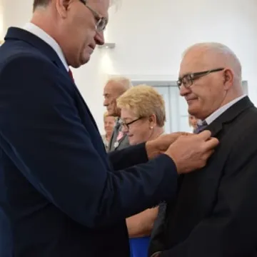 10 małżeństw obchodziło Złote Gody