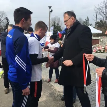 Tropem Wilczym dla uczczenia pamięci Żołnierzy Wyklętych