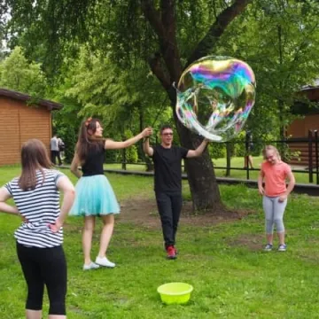 Terapia w lesie daje świetne efekty