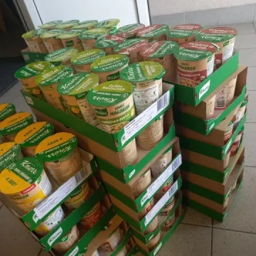 Z Radomska wyruszył kolejny transport darów dla mieszkańców Wozniesieńska