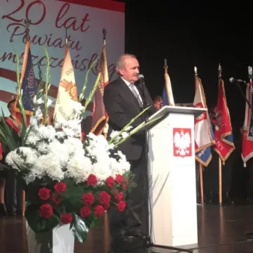 Obchody 20-lecia Powiatu Radomszczańskiego