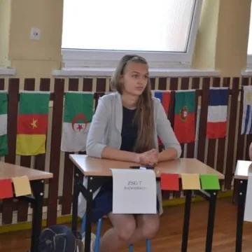 Powiatowy Konkurs Wiedzy o UE