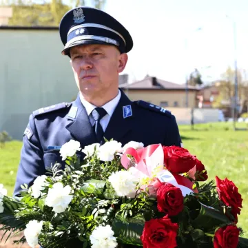 W ZSP nr 1 w Radomsku odsłonięto Dąb Pamięci