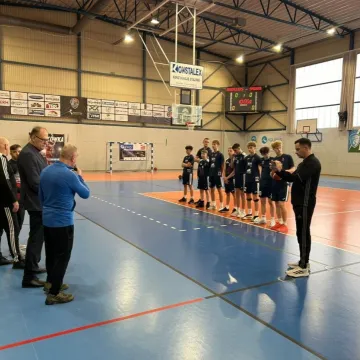 Turniej „Basket Niepodległości 2025” w Radomsku