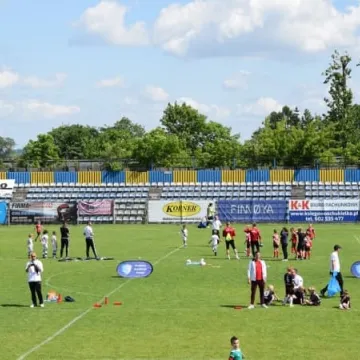 Piłkarskie urodziny RAP Radomsko