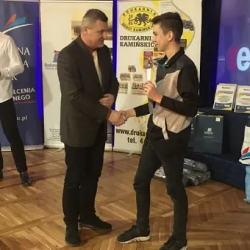 Gala finałowa konkursów informatycznych w Elektryku