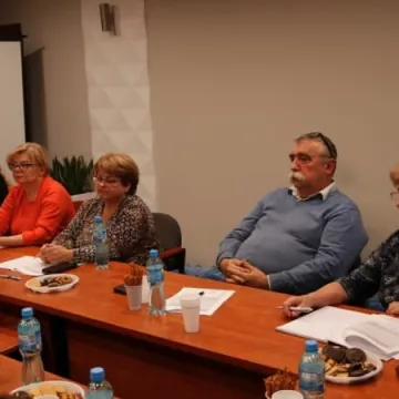 Szkolenie dla organizacji pozarządowych