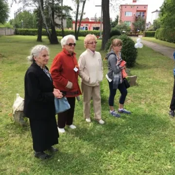 Na Kowalowcu zrobiło się kolorowo