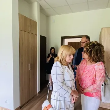 COM w Radomsku gotowe do przyjęcia pensjonariuszy