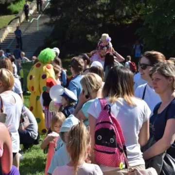 Dzień Dziecka w Radomsku