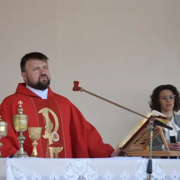 W Bąkowej Górze oddano hołd zamordowanym Żołnierzom Wyklętym