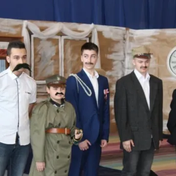 Pielęgnują pamięć o patronie