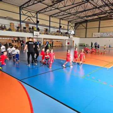 Piłkarskie potyczki rocznika 2017