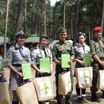 Zakończył się Zlot Hufca Radomsko