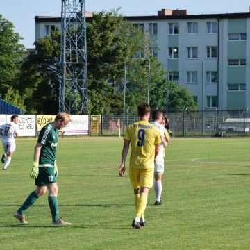 Porażka na koniec w III lidze. RKS Radomsko - Concordia Elbląg 0:2