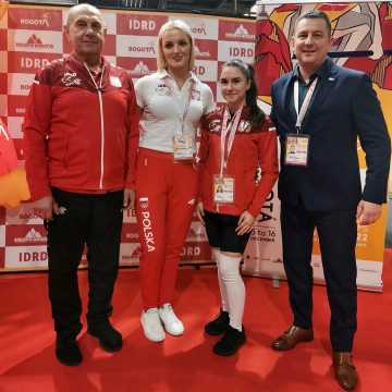 Rekordowy debiut Oliwii Drzazgi z UMLKS Radomsko na Mistrzostwach Świata