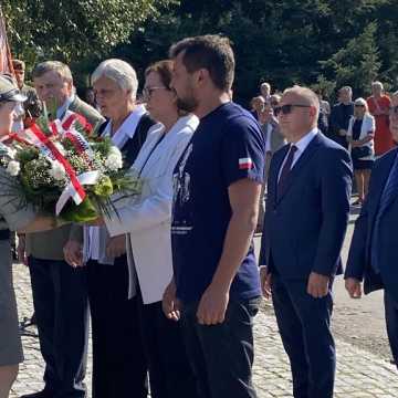 79. rocznica utworzenia Konspiracyjnego Wojska Polskiego upamiętniona w Radomsku