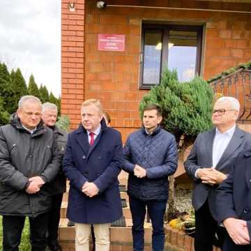 [WIDEO] To już pewne. W powiecie radomszczańskim powstanie kolejna placówka „Kamil”