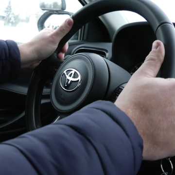 Wyjątkowa lekcja dla młodych kierowców w Radomsku