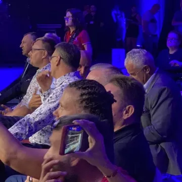 Korner Radomsko Boxing Night 2023. Robert Parzęczewski znokautował rywala