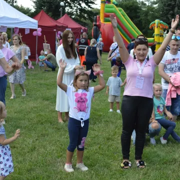 II Radomszczański Różowy Piknik