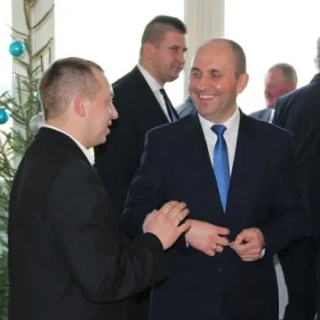 Komendant Krzysztof Michalski odchodzi na emeryturę