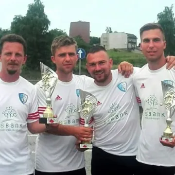 Cztery puchary dla piłkarzy RAP Radomsko