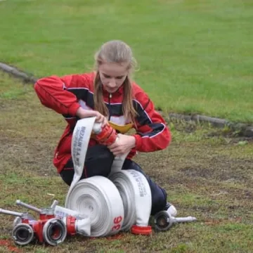 IX Powiatowe Zawody Sportowo – Pożarnicze