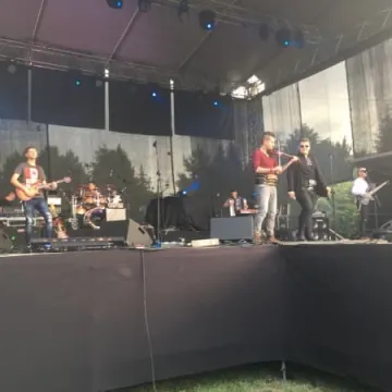 Dni Radomska 2016: Koncert zespołu InoRos