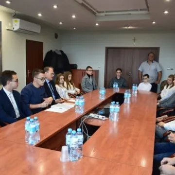 Młodzieżowa Rada Miasta Radomska już pracuje