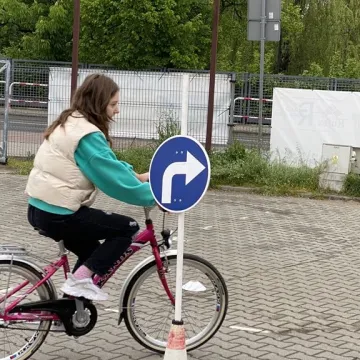 W Radomsku wyłaniano Mistrza Kierownicy