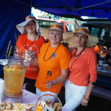 Święto Plonów w gminach Radomsko oraz Kodrąb