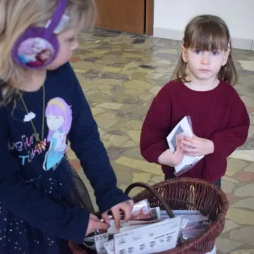 Bajkowy poranek filmowy z filmem „Co w duszy gra?”