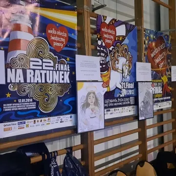 WOŚP 2022. Gomunice grają z Wielką Orkiestrą