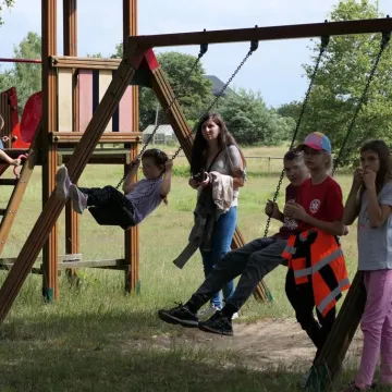 Inauguracja wakacji w Stajni Gowarzów. Były atrakcje dla całych rodzin