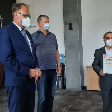 Certyfikaty Zaufany Pracodawca wręczone