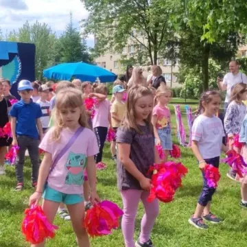 Rodzinnie w przedszkolu nr 10 w Radomsku