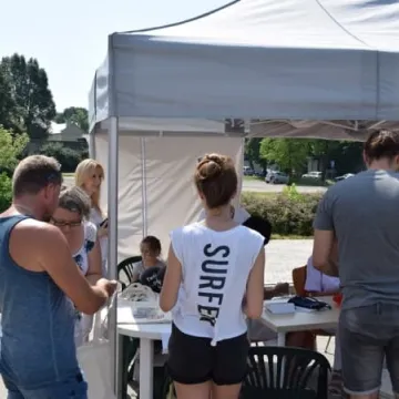 Promocja krwiodawstwa 