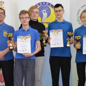 Udany strart zawodników  „10-tki” Radomsko w Zduńskiej Woli