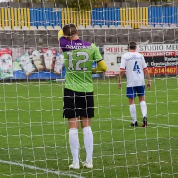 IV liga. RKS Radomsko - LKS Kwiatkowice 3:0