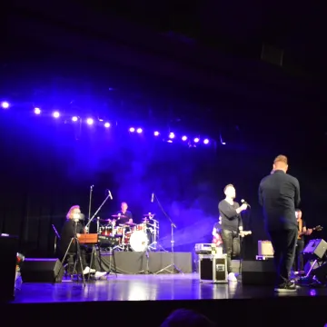 Koncert zespołu Forsal z okazji 100 odcinków programu „Kultura ma Głos”