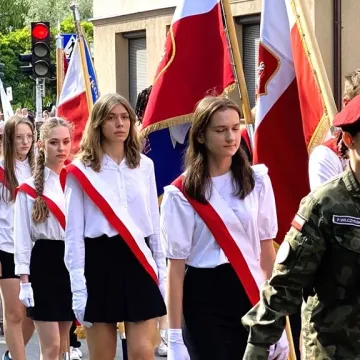 Procesja Jadwiżańska przeszła ulicami Radomska