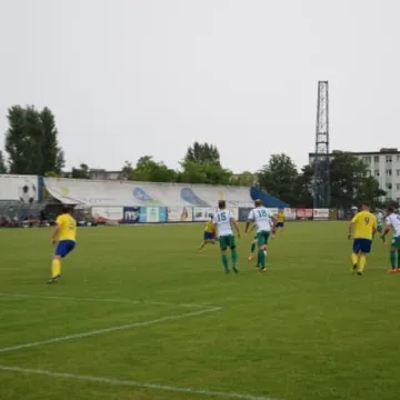 RKS Radomsko awansował do III ligi!