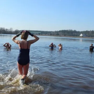 Wielkie morsowanie w Zakrzówku