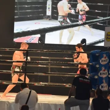 II Gala Sportów Walki w Radomsku