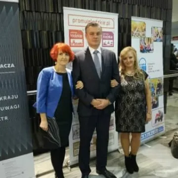 Pracownicy MOPS w Radomsku nagrodzeni