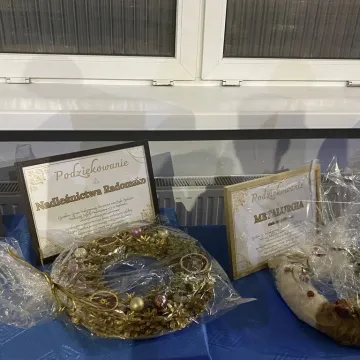 Czuć było magie świąt w PSP nr 3 w Radomsku