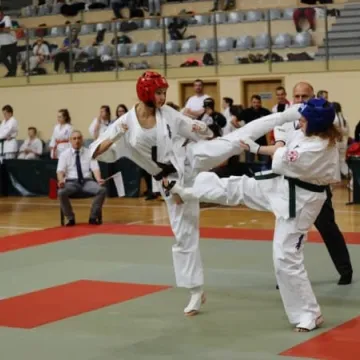 Cztery medale dla Akademii Karate Kyokushin Radomsko