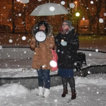 W obronie praw kobiet 