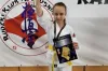 Brązowy medal dla Agaty Sobieraj z KK „Randori”
